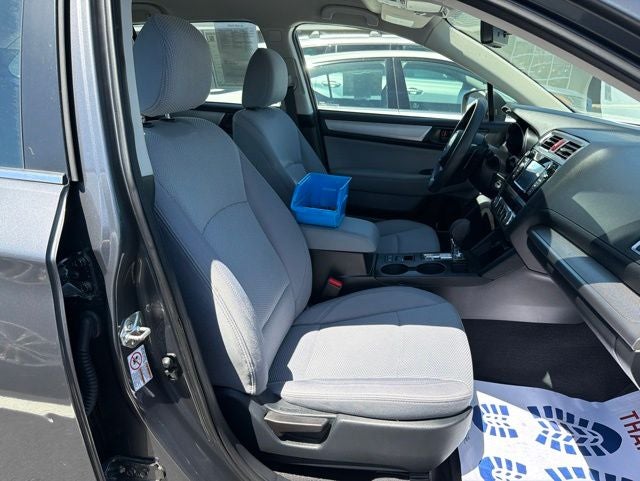 2018 Subaru Outback 2.5i