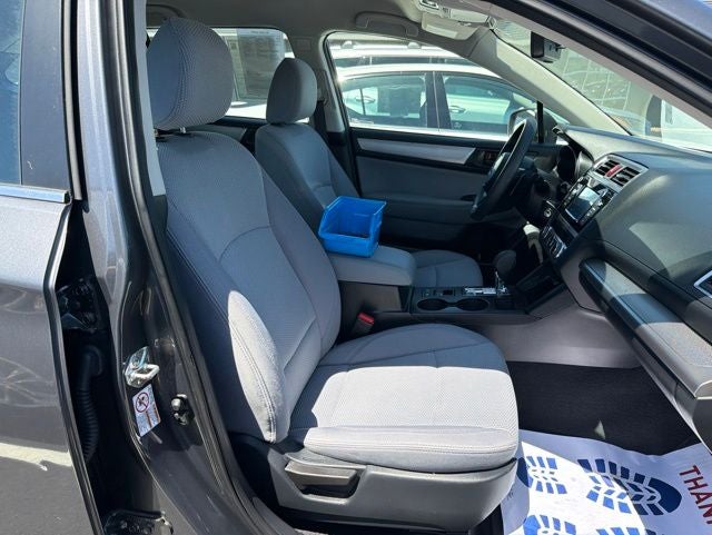 2018 Subaru Outback 2.5i