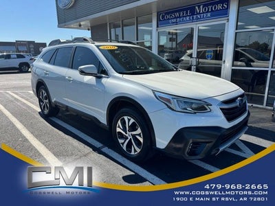 2020 Subaru Outback Limited XT