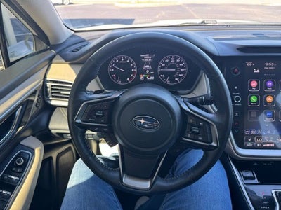 2020 Subaru Outback Limited XT