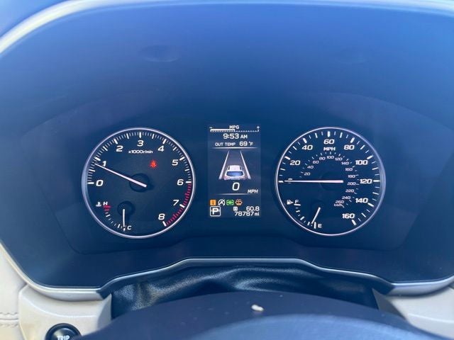 2020 Subaru Outback Limited XT