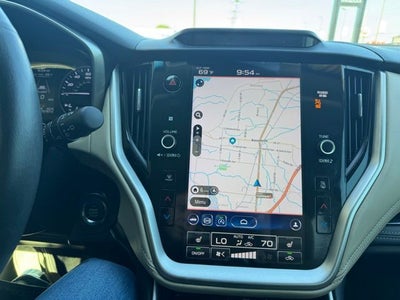 2020 Subaru Outback Limited XT