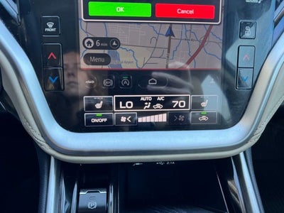 2020 Subaru Outback Limited XT