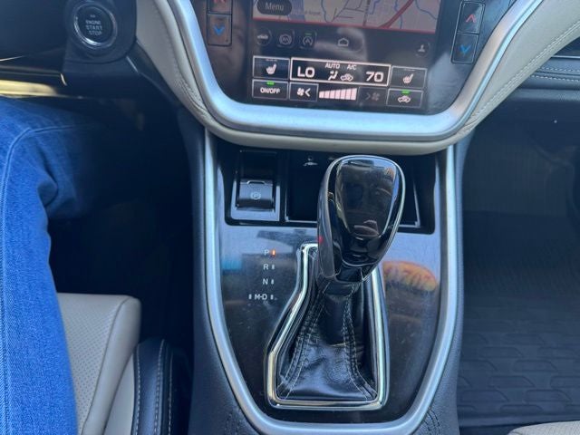 2020 Subaru Outback Limited XT