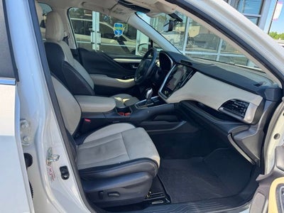 2020 Subaru Outback Limited XT