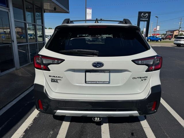 2020 Subaru Outback Limited XT