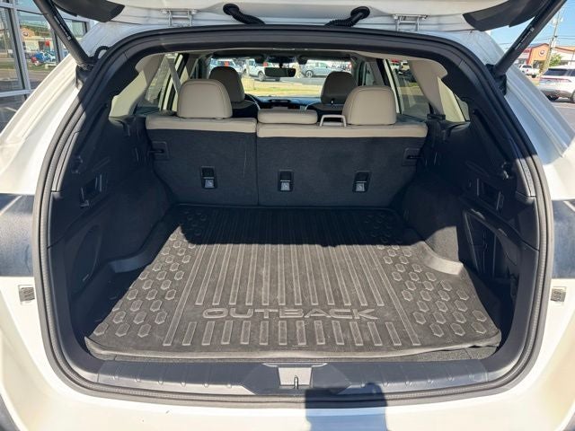 2020 Subaru Outback Limited XT