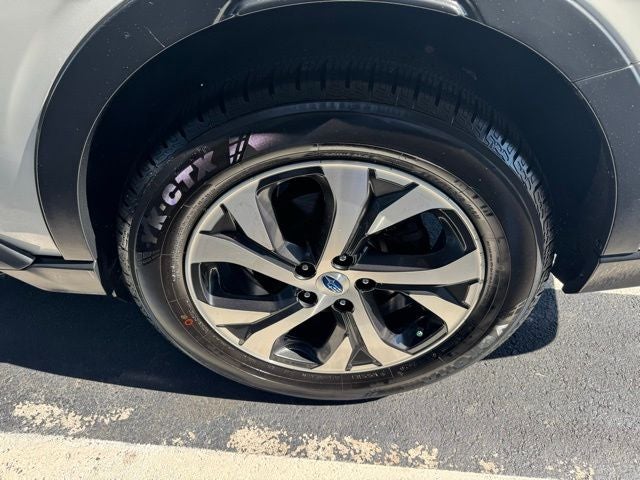 2020 Subaru Outback Limited XT