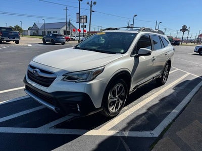 2020 Subaru Outback Limited XT
