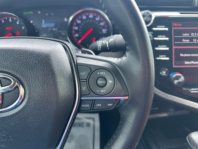 2018 Toyota Camry XSE