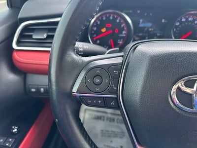 2018 Toyota Camry XSE