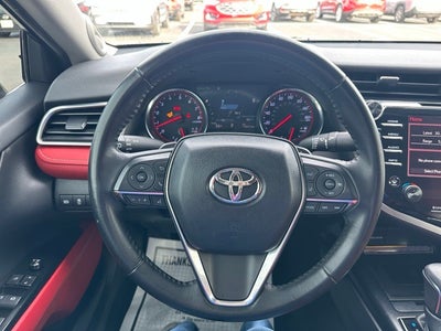 2018 Toyota Camry XSE