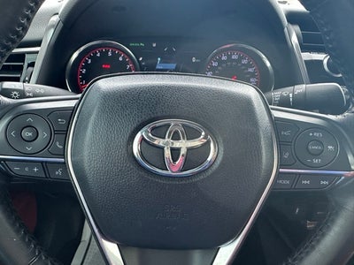 2018 Toyota Camry XSE