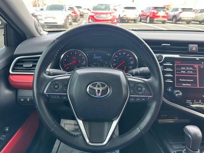 2018 Toyota Camry XSE