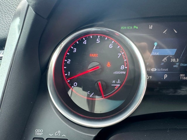 2018 Toyota Camry XSE