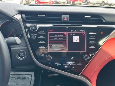 2018 Toyota Camry XSE