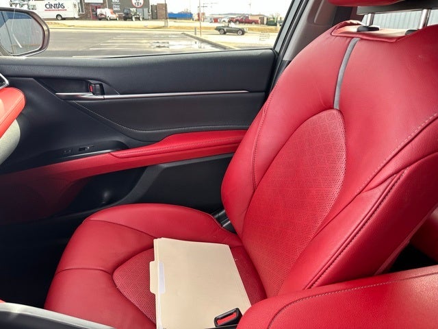 2018 Toyota Camry XSE