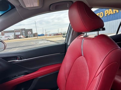 2018 Toyota Camry XSE