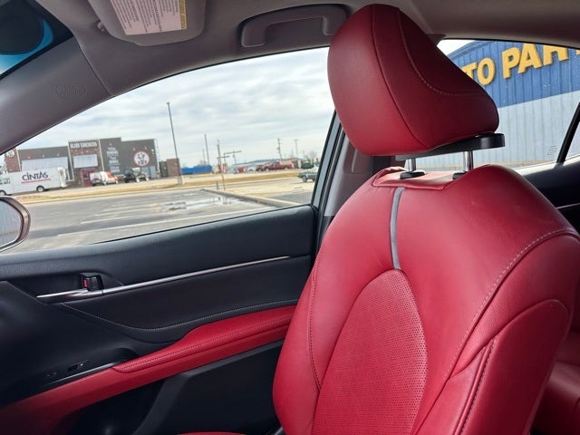 2018 Toyota Camry XSE