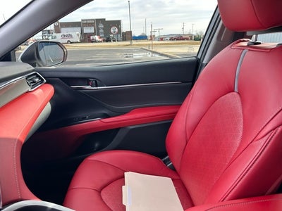 2018 Toyota Camry XSE