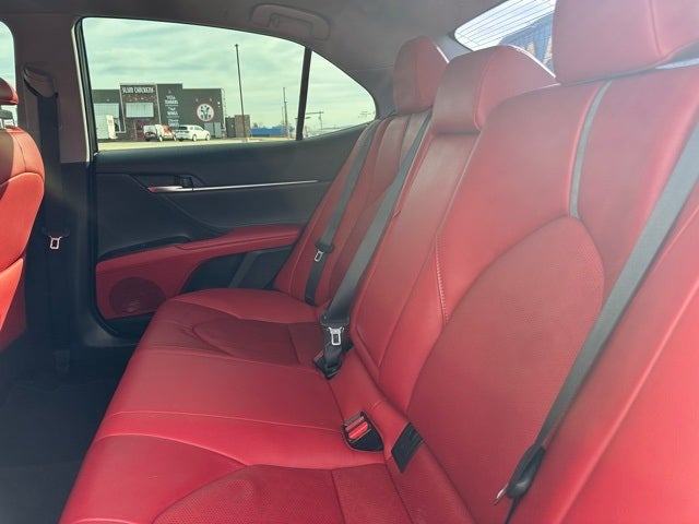 2018 Toyota Camry XSE