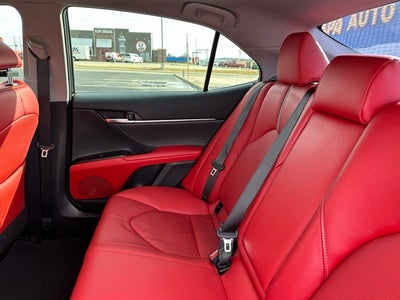 2018 Toyota Camry XSE