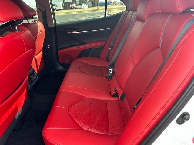 2018 Toyota Camry XSE