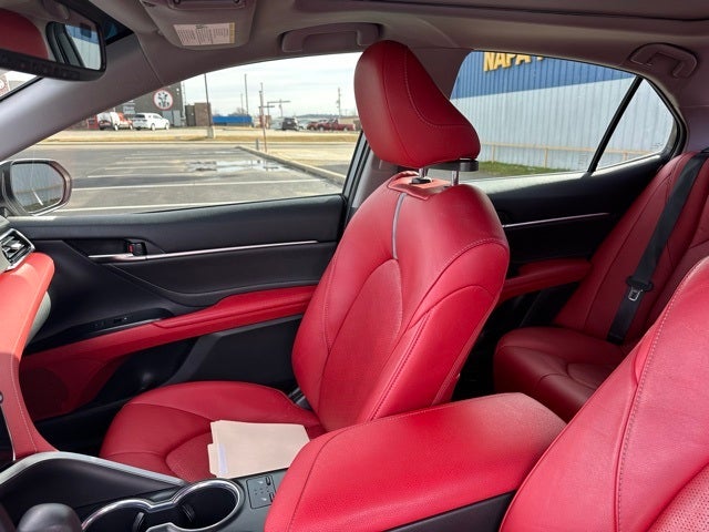 2018 Toyota Camry XSE