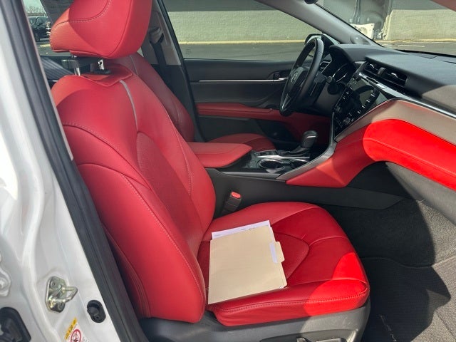 2018 Toyota Camry XSE