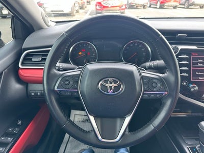 2018 Toyota Camry XSE
