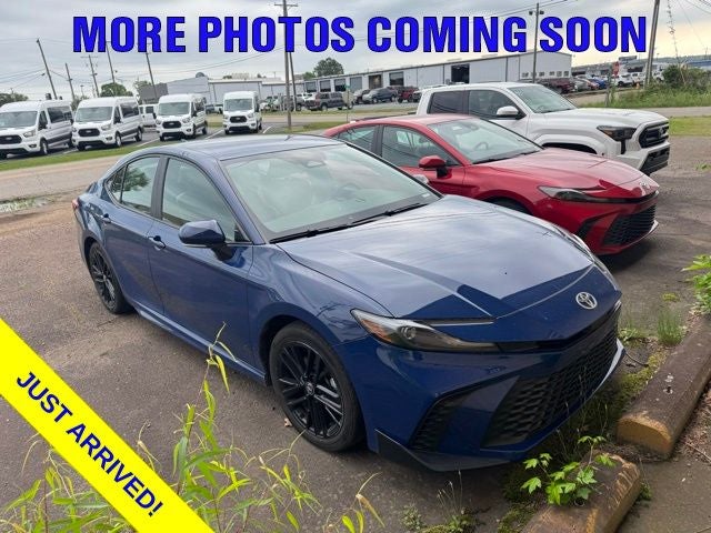 2025 Toyota Camry Base