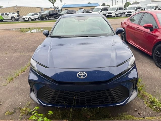 2025 Toyota Camry Base