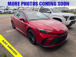 2025 Toyota Camry Base