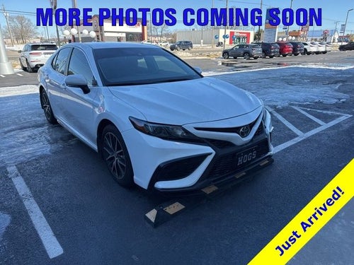 2023 Toyota Camry SE