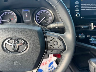 2023 Toyota Camry SE