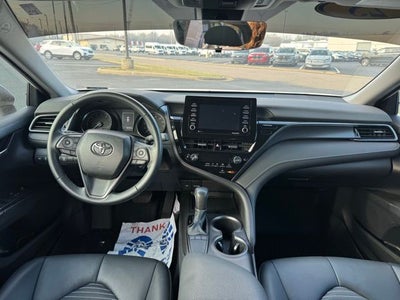 2023 Toyota Camry SE
