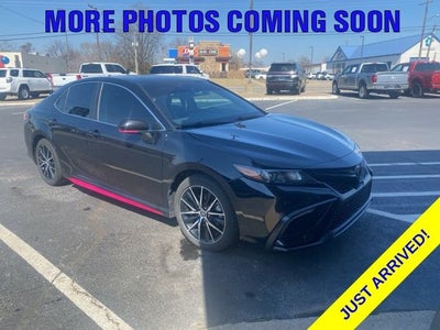 2022 Toyota Camry Base