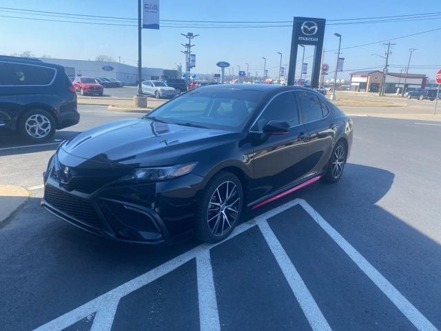 2022 Toyota Camry Base