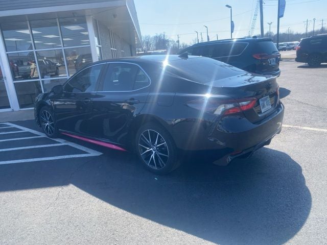 2022 Toyota Camry Base