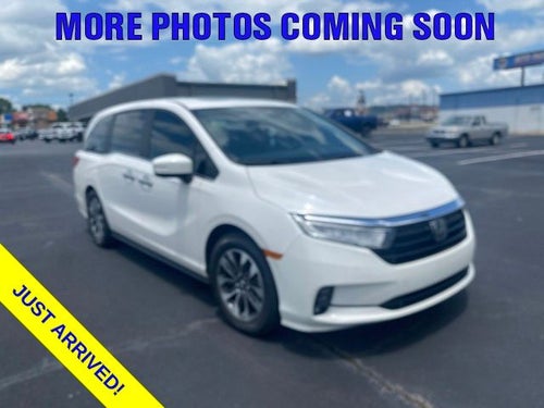 2024 Honda Odyssey EX-L