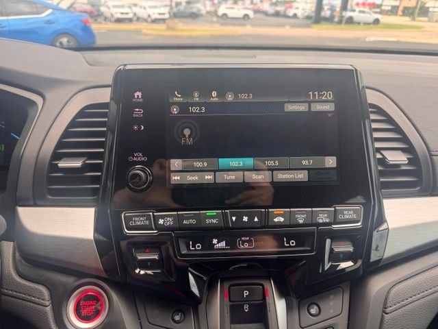 2024 Honda Odyssey EX-L