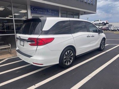 2024 Honda Odyssey EX-L