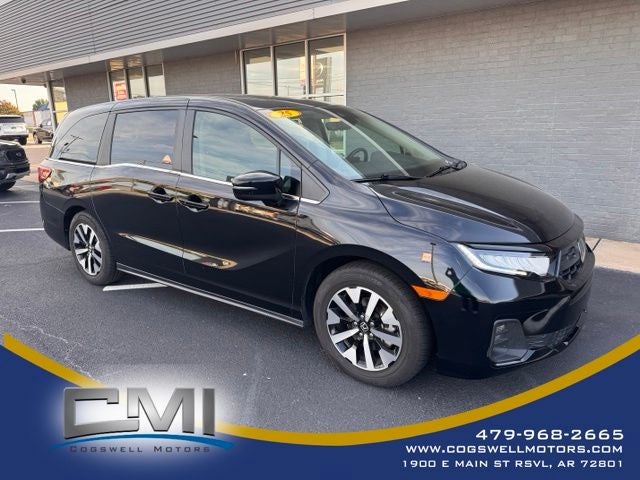 2025 Honda Odyssey EX-L