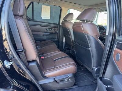 2023 Honda Pilot Elite