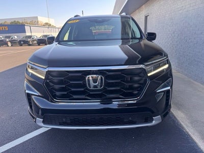 2023 Honda Pilot Elite