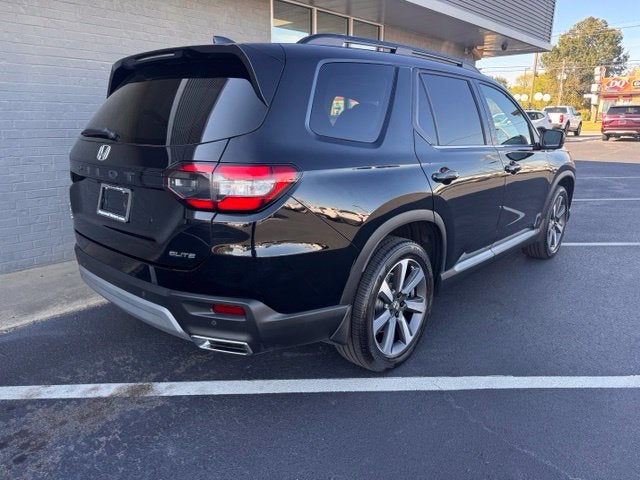 2023 Honda Pilot Elite