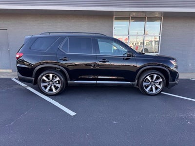 2023 Honda Pilot Elite