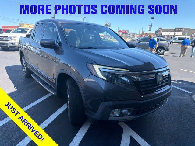 2019 Honda Ridgeline