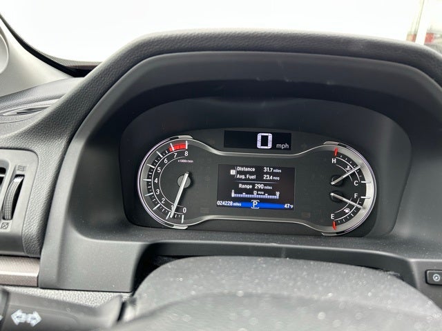 2023 Honda Ridgeline RTL-E