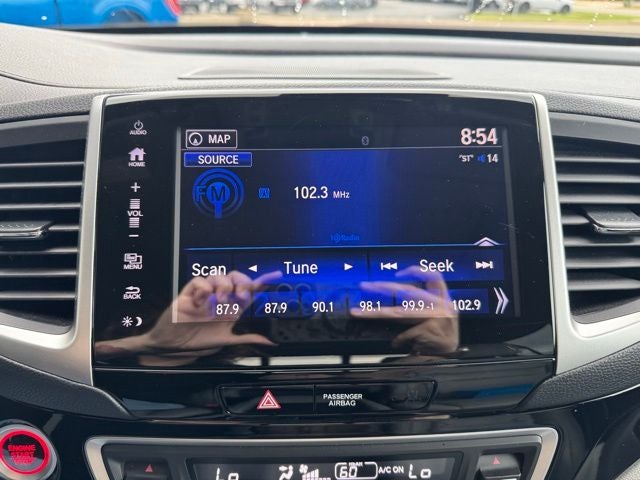 2018 Honda Ridgeline RTL-E